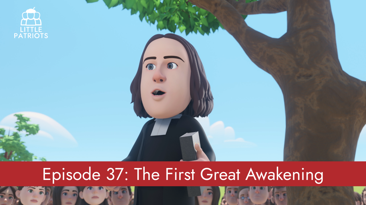 The First Great Awakening